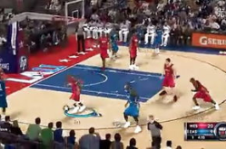 2013年nba全明星赛,巨星对决，精彩纷呈的篮球盛宴