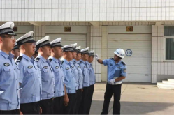 包头交警支队