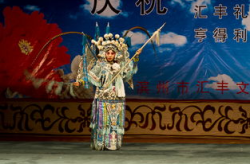 京剧杨门女将,忠烈杨家女将的爱国传奇