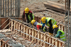 建筑工地招工招聘信息,火热岗位等你来挑战